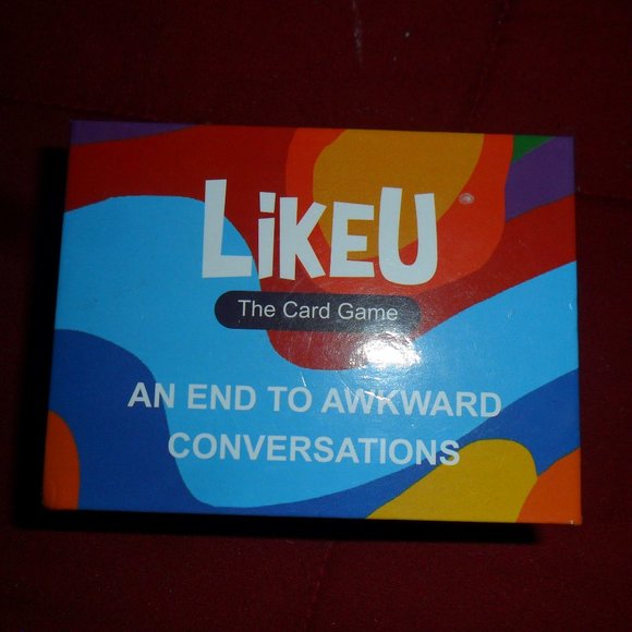 Toys Likeu Card Game Poshmark